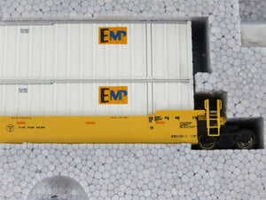 N Scale KATO #106-6115 DTTX Gunderson MAXI-IV Double Stack Car 3-Unit Set