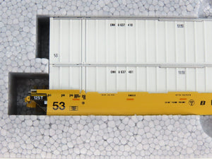 N Scale KATO #106-6115 DTTX Gunderson MAXI-IV Double Stack Car 3-Unit Set