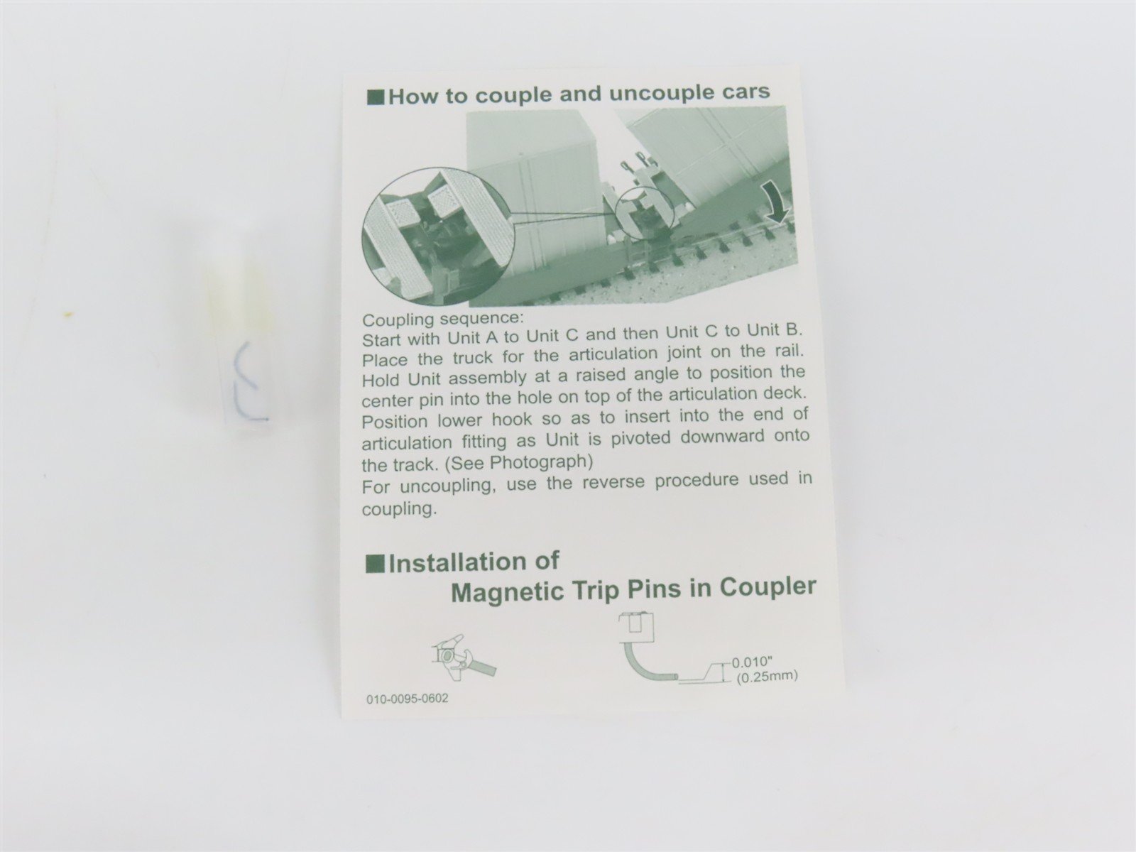 N Scale KATO #106-6115 DTTX Gunderson MAXI-IV Double Stack Car 3-Unit Set