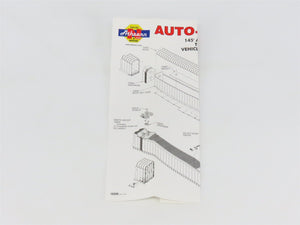 N Scale Athearn 10613 AOK Arkansas-Oklahoma Railroad Auto-Max #501546
