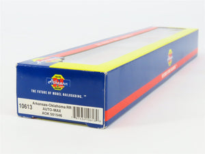 N Scale Athearn 10613 AOK Arkansas-Oklahoma Railroad Auto-Max #501546