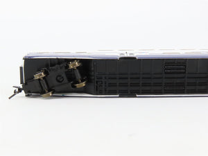 N Scale Athearn 10140 Metrolink Bombardier Coach Passenger Car #201