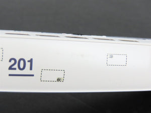 N Scale Athearn 10140 Metrolink Bombardier Coach Passenger Car #201