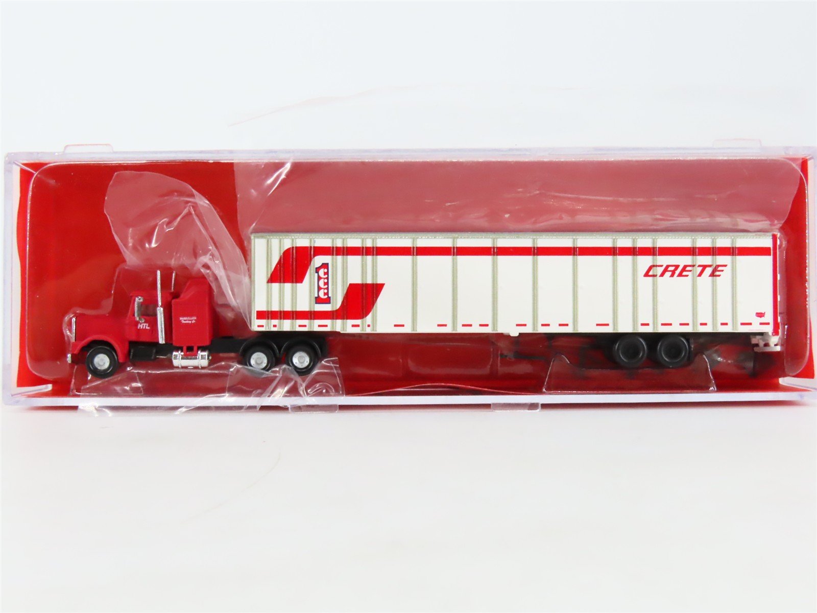 N 1/160 Scale Deluxe Innovations 710201 Crete Tractor & 53' Trailer