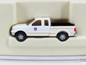 N 1/160 Scale Atlas 2992 UP Union Pacific Ford F-150 Trucks 2-Pack