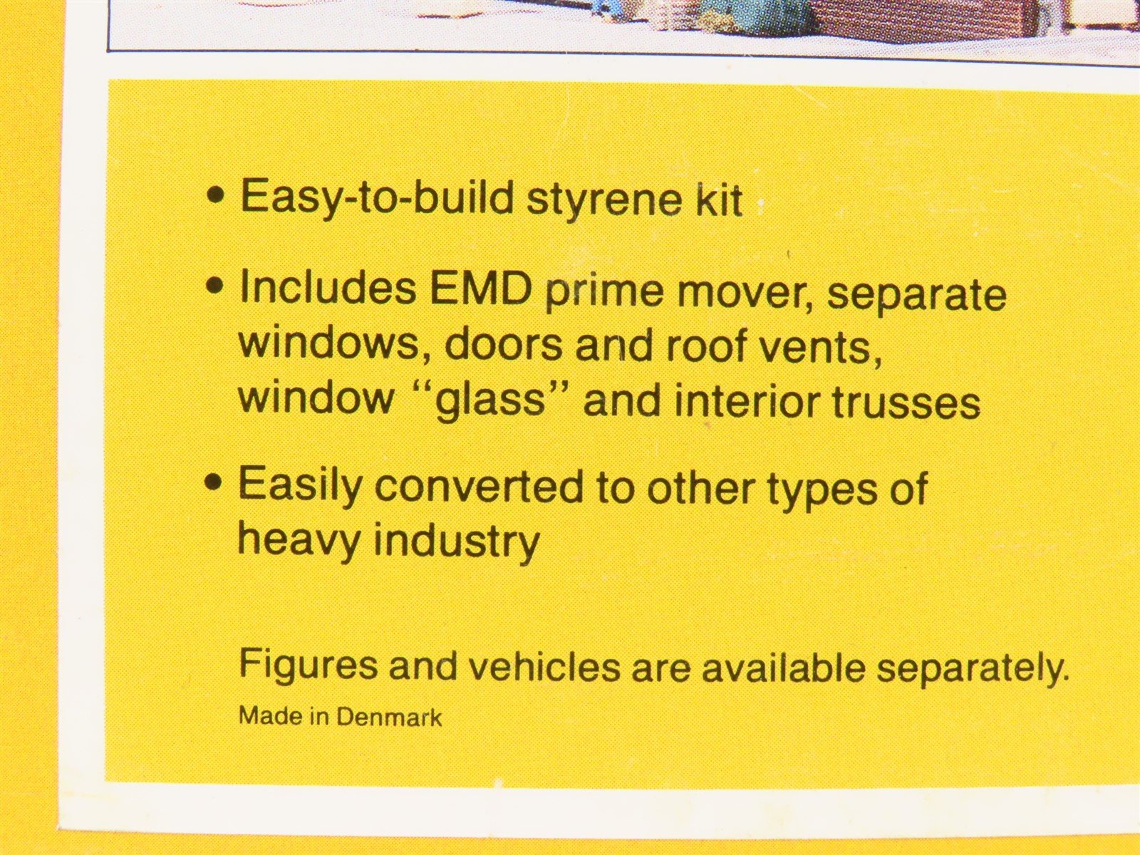 N 1/160 Scale Walthers Cornerstone Kit 933-3211 Allied Rail Builders
