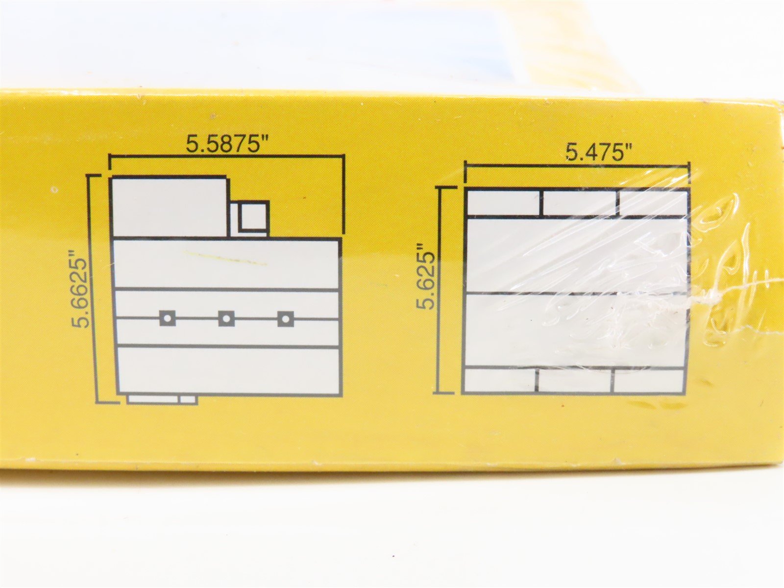 N Scale Walthers Cornerstone Kit 933-3233 Vulcan Manufacturing Company - SEALED
