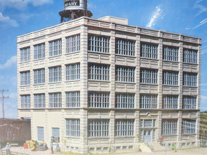 N Scale Walthers Cornerstone Kit 933-3232 Hardwood Furniture Company - SEALED