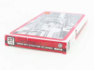 N Scale Green Max 37-1 Factory Auxiliary Equipment Kit