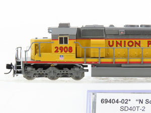 N Scale Intermountain 69404-02 UP Union Pacific SD40T-2 Diesel Locomotive #2908