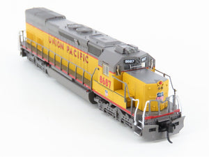 N Scale Intermountain 69406-04 UP Union Pacific SD40T-2 Diesel Locomotive #8687