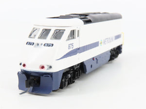 N Scale Athearn 10014 Metrolink F59PHI Diesel Locomotive #875