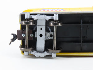 O Scale 2-Rail Lionel 6-9606 UP Union Pacific Hi-Cube Box Car Custom Rd #518483