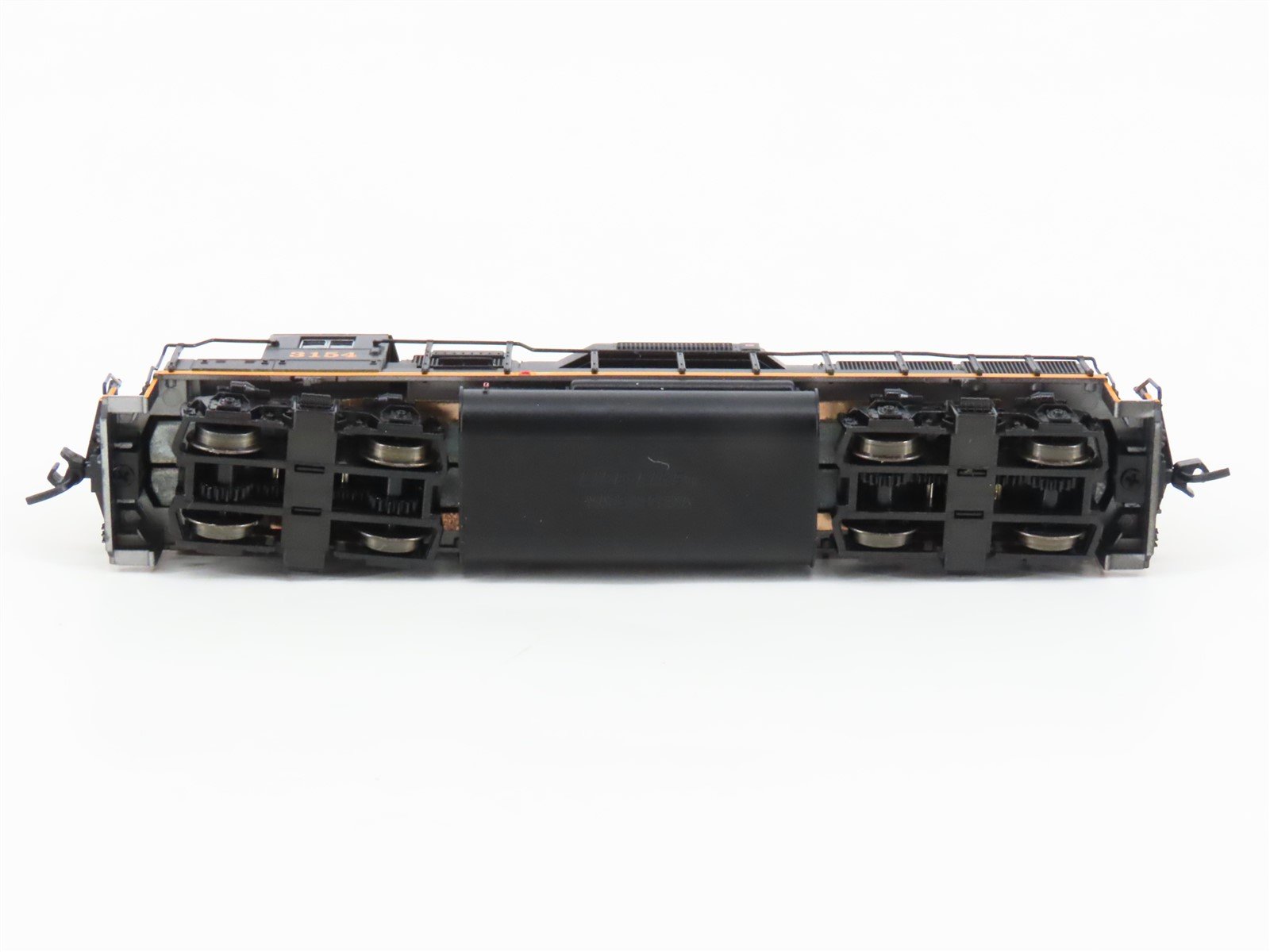 N Scale Life-Like 7436 DRGW Rio Grande GP60 Diesel Locomotive #3154