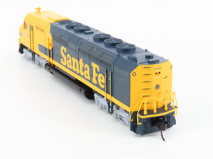 N Scale Athearn 16827 ATSF Santa Fe F45 Diesel Locomotive #5948