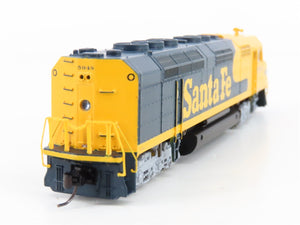 N Scale Athearn 16827 ATSF Santa Fe F45 Diesel Locomotive #5948