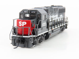 N Scale Life-Like 7475 SP Southern Pacific GP60 Diesel Locomotive #9717