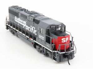 N Scale Life-Like 7475 SP Southern Pacific GP60 Diesel Locomotive #9717