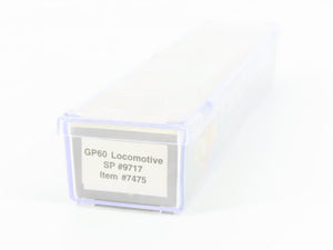 N Scale Life-Like 7475 SP Southern Pacific GP60 Diesel Locomotive #9717