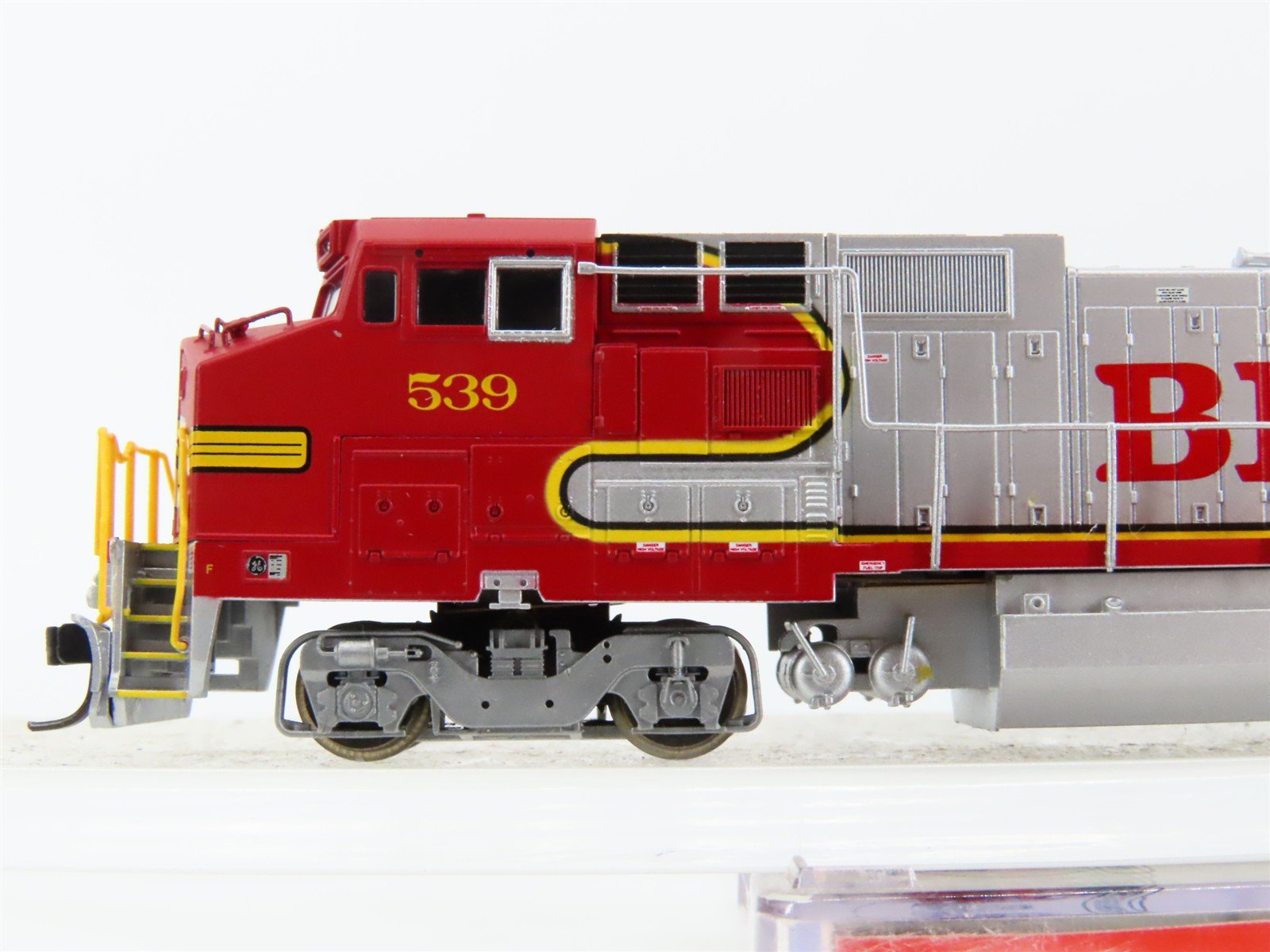 N Scale Atlas 48811 BNSF 