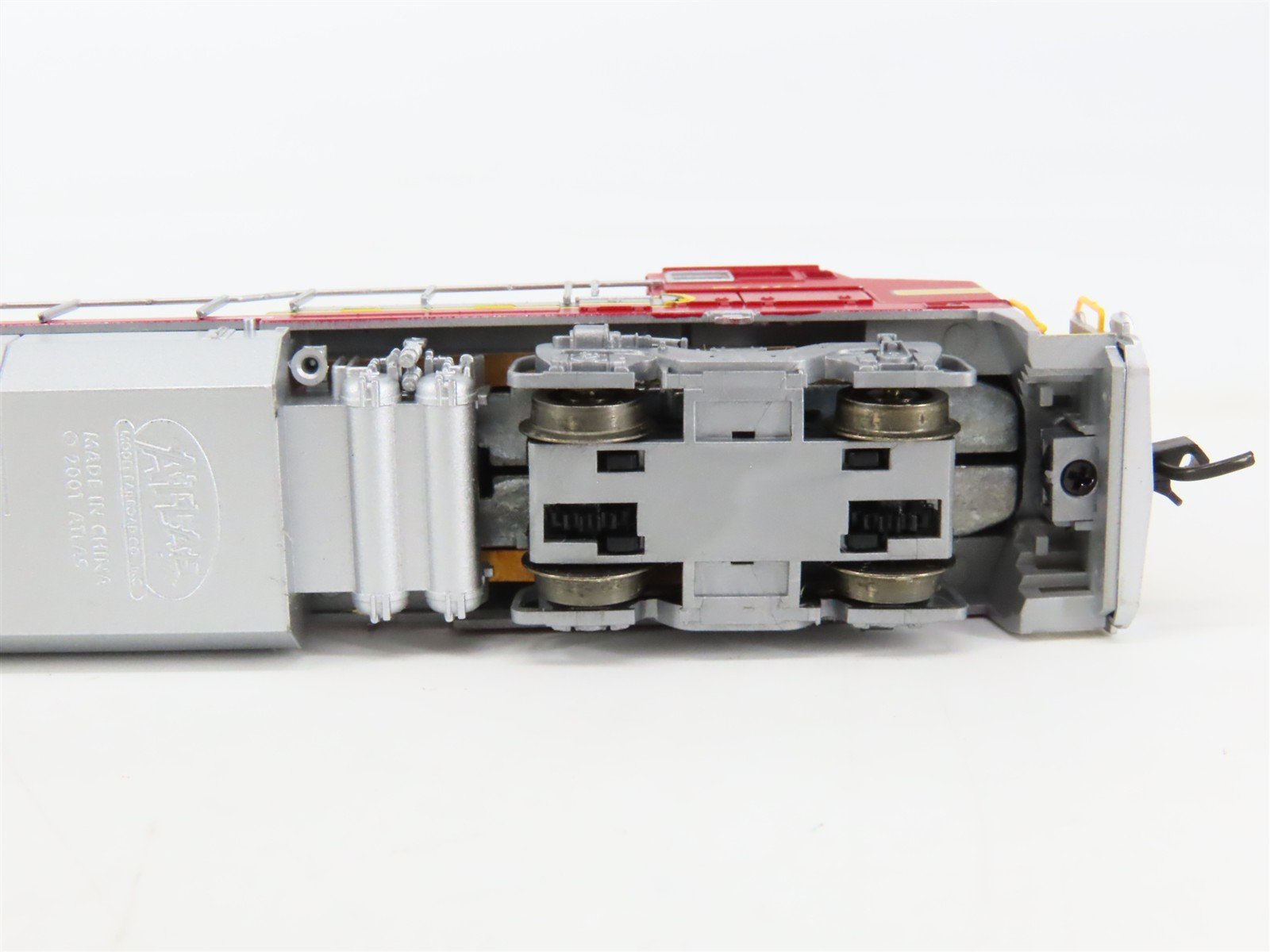 N Scale Atlas 48811 BNSF 