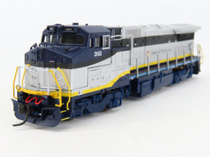 N Scale Atlas 48837 AMTK Amtrak California Dash 8-32BWH Diesel #2051 - DCC Ready