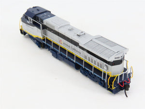N Scale Atlas 48837 AMTK Amtrak California Dash 8-32BWH Diesel #2051 - DCC Ready