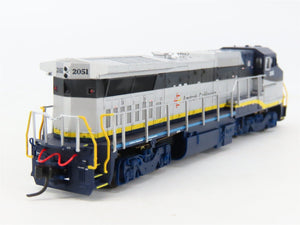 N Scale Atlas 48837 AMTK Amtrak California Dash 8-32BWH Diesel #2051 - DCC Ready