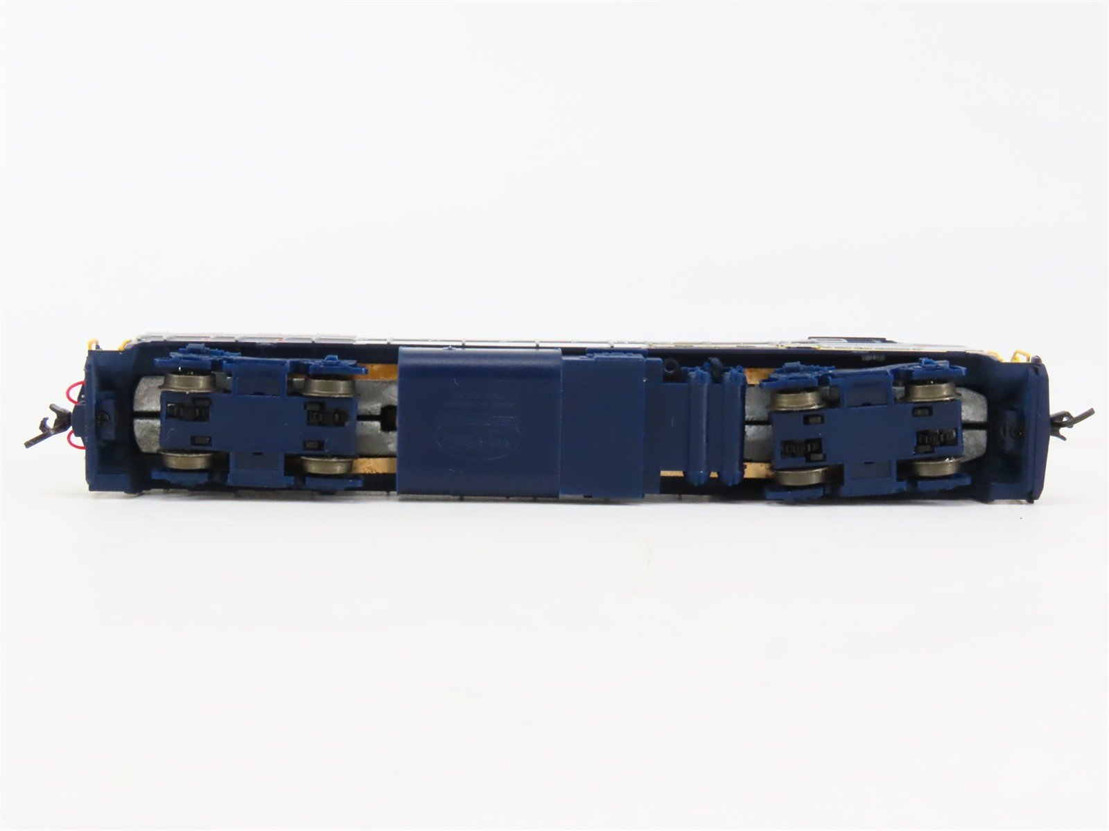 N Scale Atlas 48837 AMTK Amtrak California Dash 8-32BWH Diesel #2051 - DCC Ready