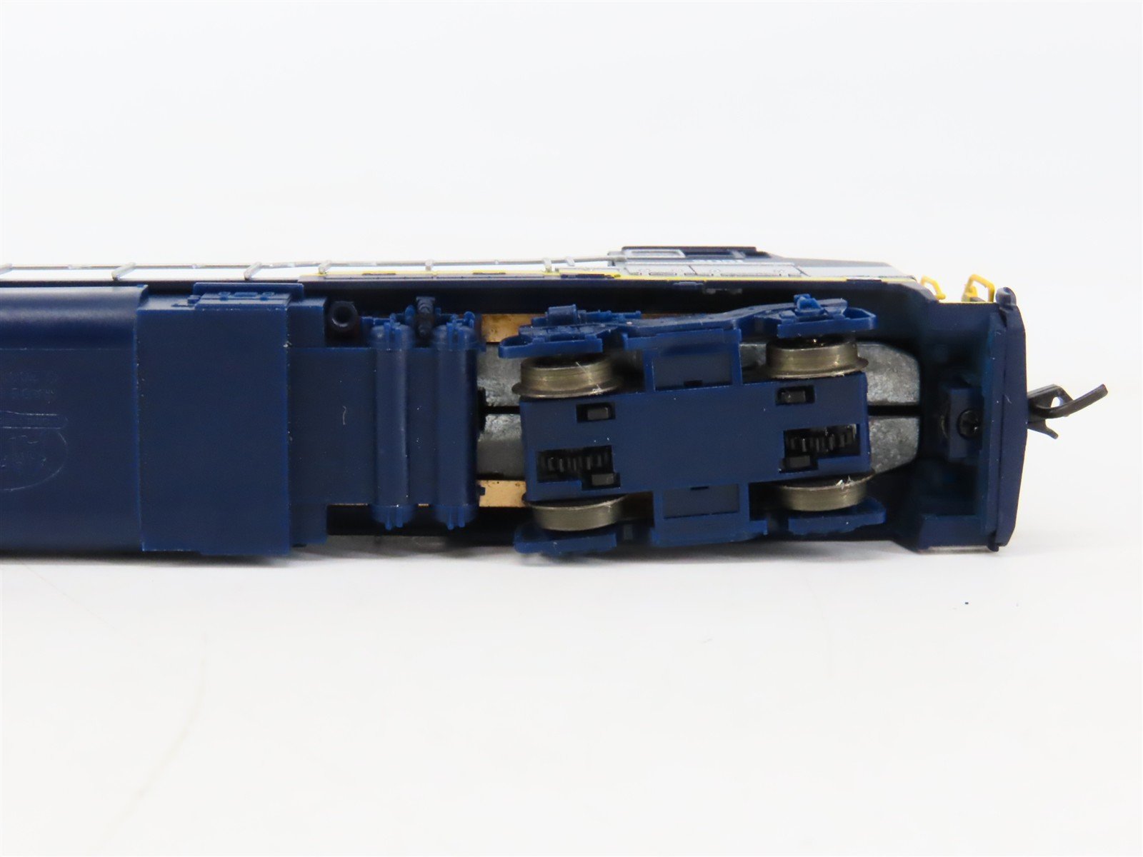 N Scale Atlas 48837 AMTK Amtrak California Dash 8-32BWH Diesel #2051 - DCC Ready