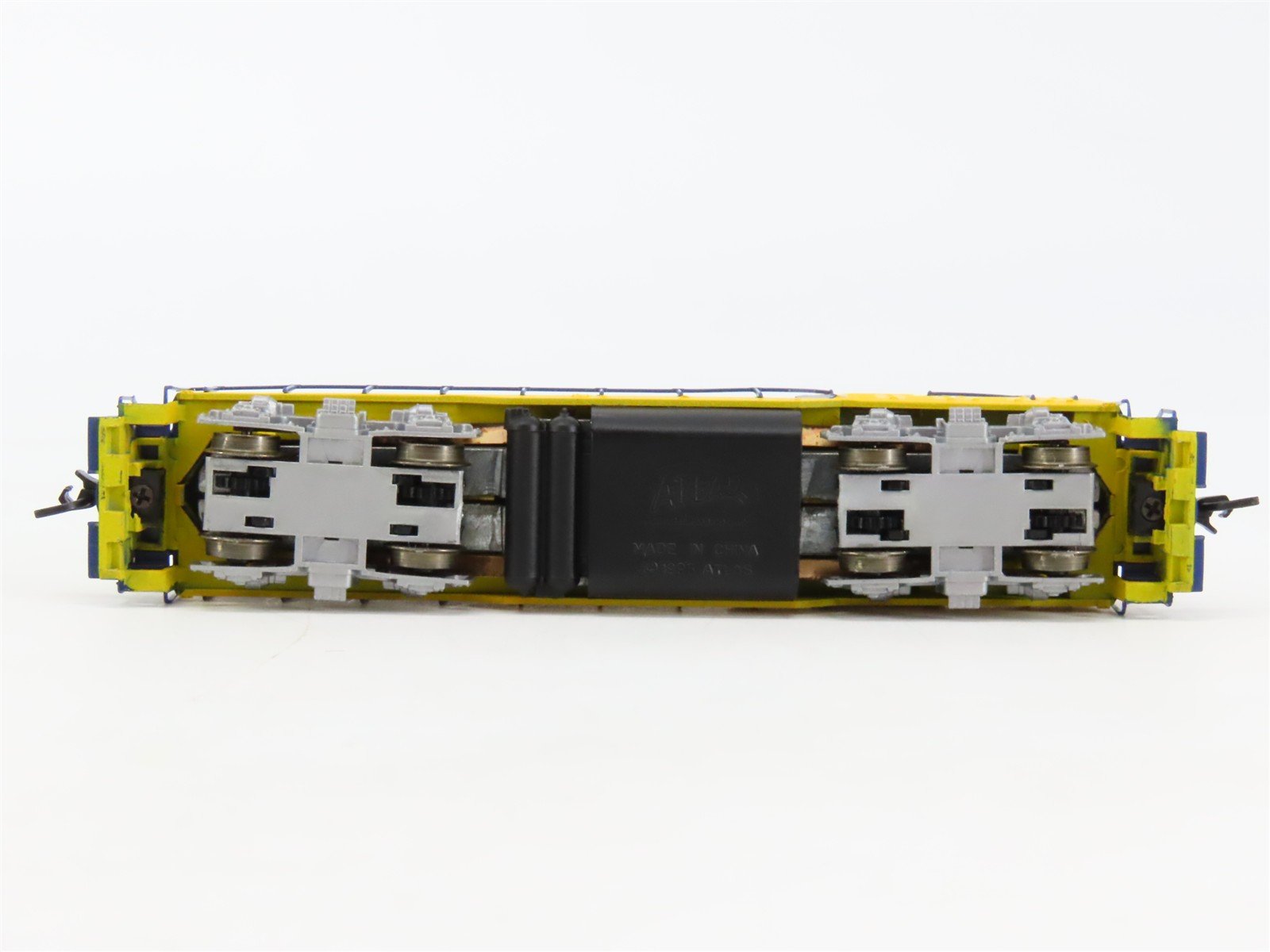 N Scale Atlas 48057 ATSF Santa Fe EMD GP7 Ph. 1 Diesel Locomotive No#