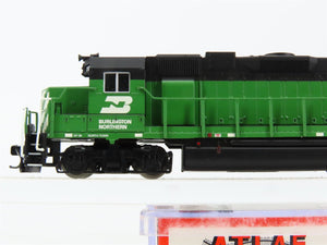 N Scale Atlas 49824 BN Burlington Northern EMD GP38 Diesel #2175 - DCC Ready