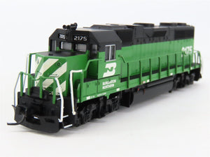 N Scale Atlas 49824 BN Burlington Northern EMD GP38 Diesel #2175 - DCC Ready