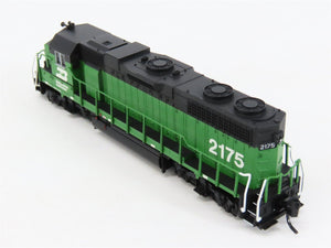 N Scale Atlas 49824 BN Burlington Northern EMD GP38 Diesel #2175 - DCC Ready