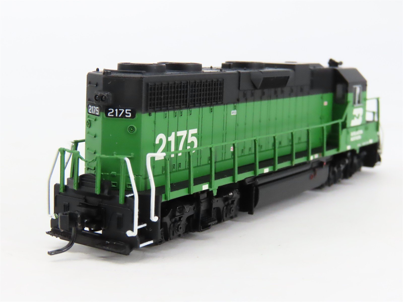 N Scale Atlas 49824 BN Burlington Northern EMD GP38 Diesel #2175 - DCC Ready