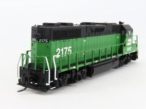 N Scale Atlas 49824 BN Burlington Northern EMD GP38 Diesel #2175 - DCC Ready