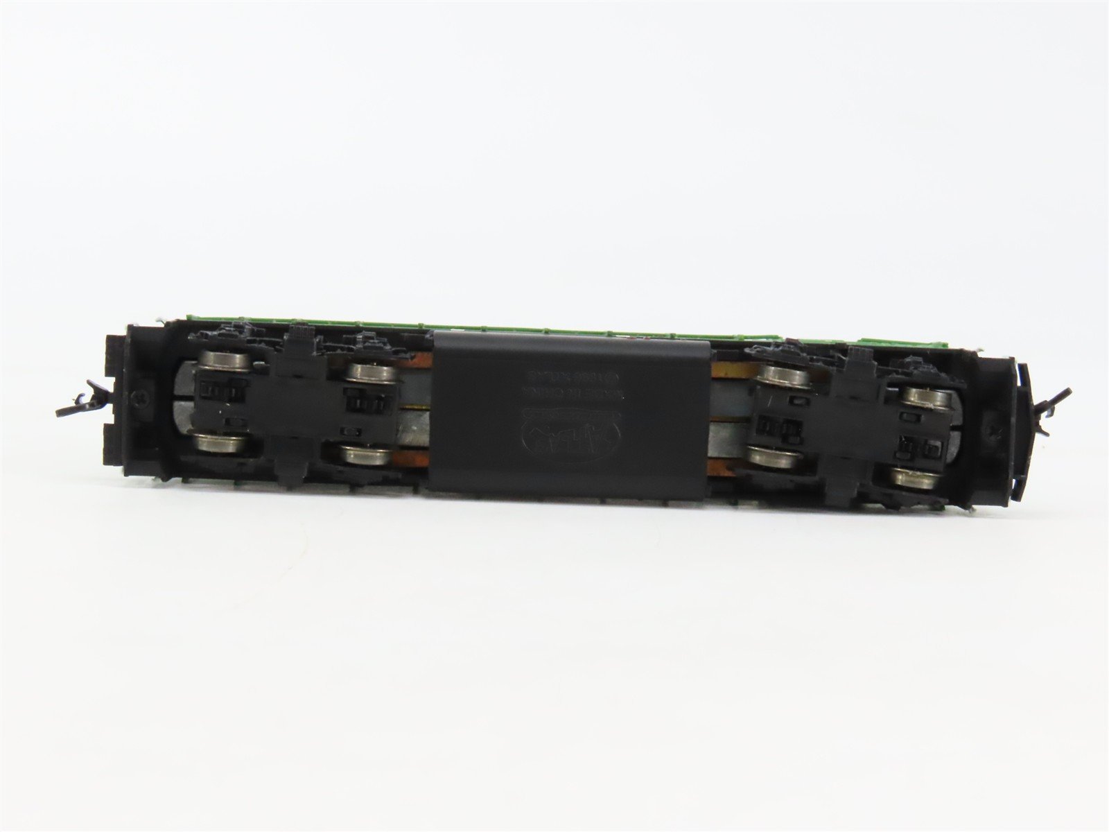N Scale Atlas 49824 BN Burlington Northern EMD GP38 Diesel #2175 - DCC Ready