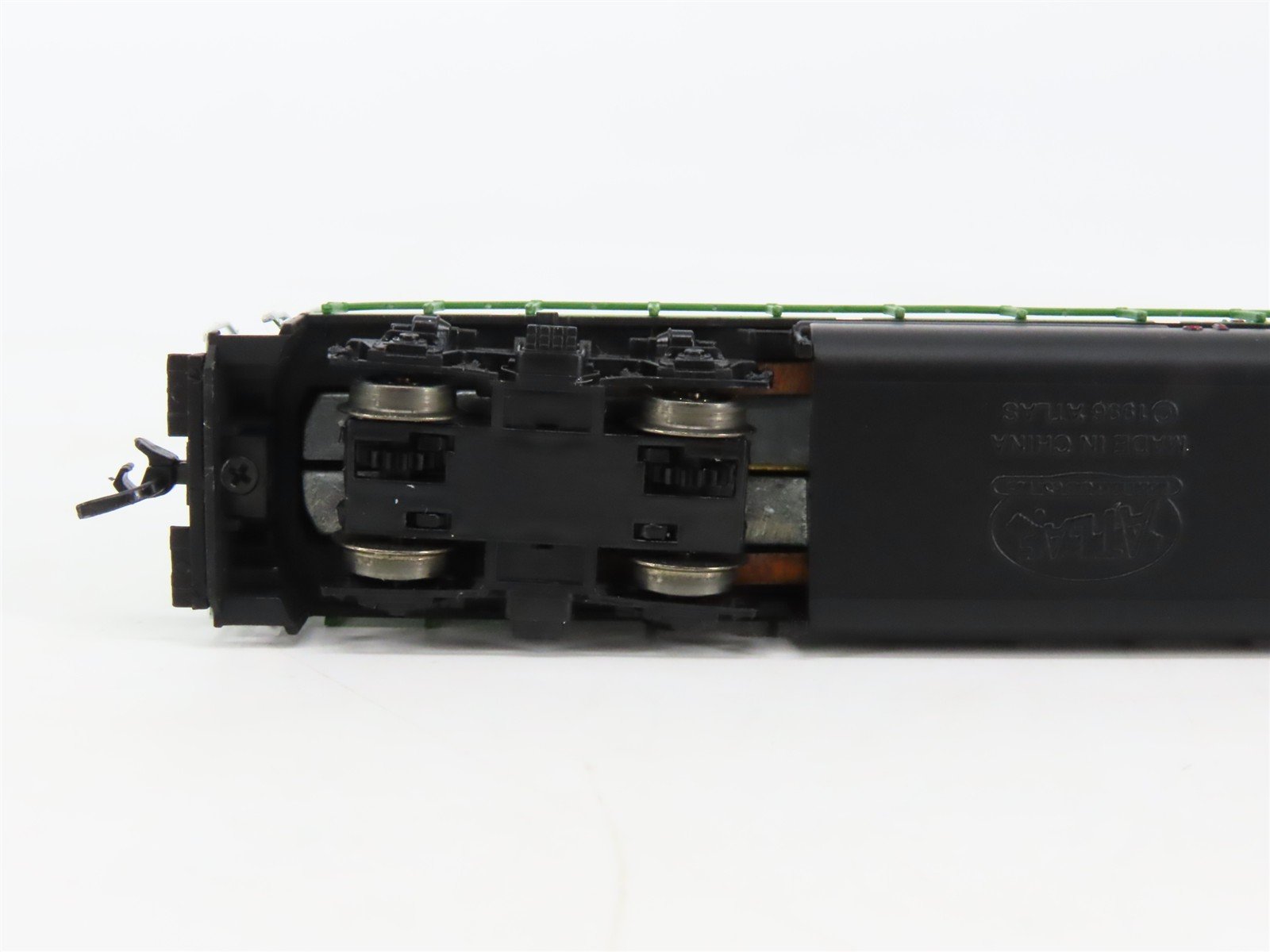N Scale Atlas 49824 BN Burlington Northern EMD GP38 Diesel #2175 - DCC Ready
