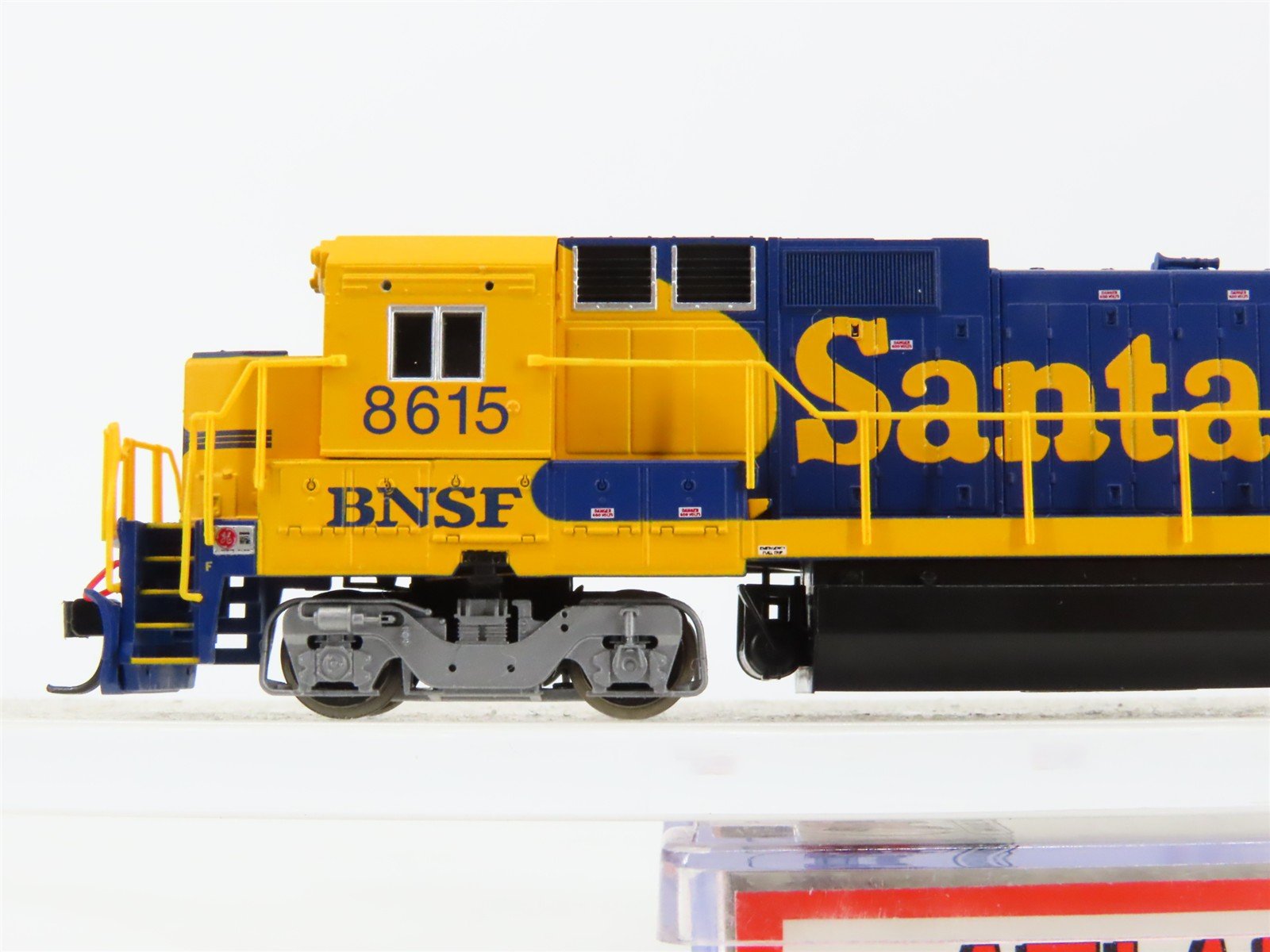 N Atlas 48732 BNSF Santa Fe 