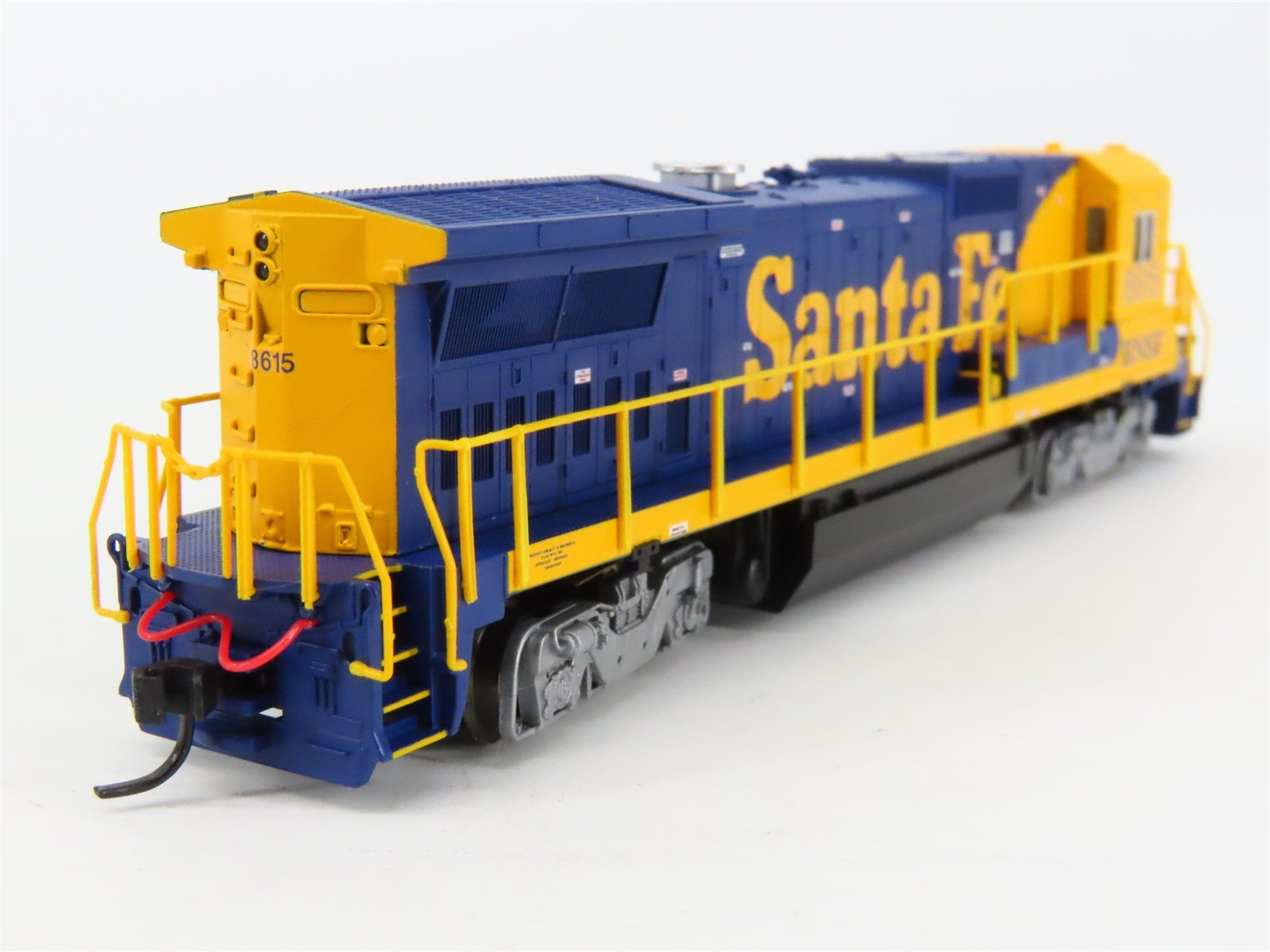 N Atlas 48732 BNSF Santa Fe 