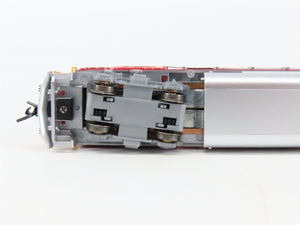 N Fox Valley FVM 70502 ATSF Santa Fe 