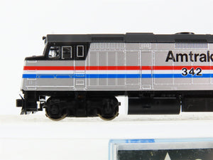 N Scale KATO 176-6101 AMTK Amtrak Phase III F40PH Diesel #342 - DCC Ready