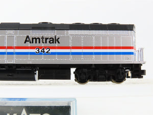 N Scale KATO 176-6101 AMTK Amtrak Phase III F40PH Diesel #342 - DCC Ready