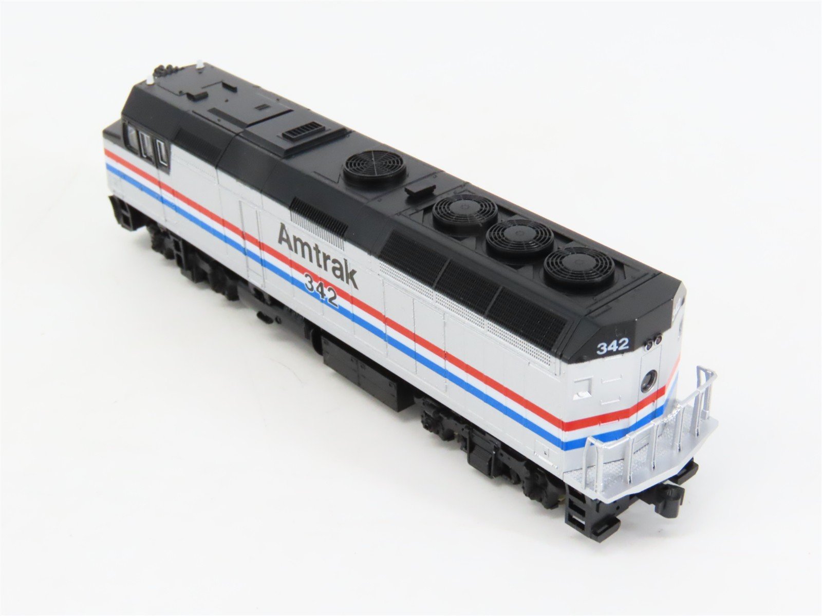 N Scale KATO 176-6101 AMTK Amtrak Phase III F40PH Diesel #342 - DCC Ready
