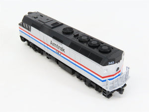 N Scale KATO 176-6101 AMTK Amtrak Phase III F40PH Diesel #342 - DCC Ready
