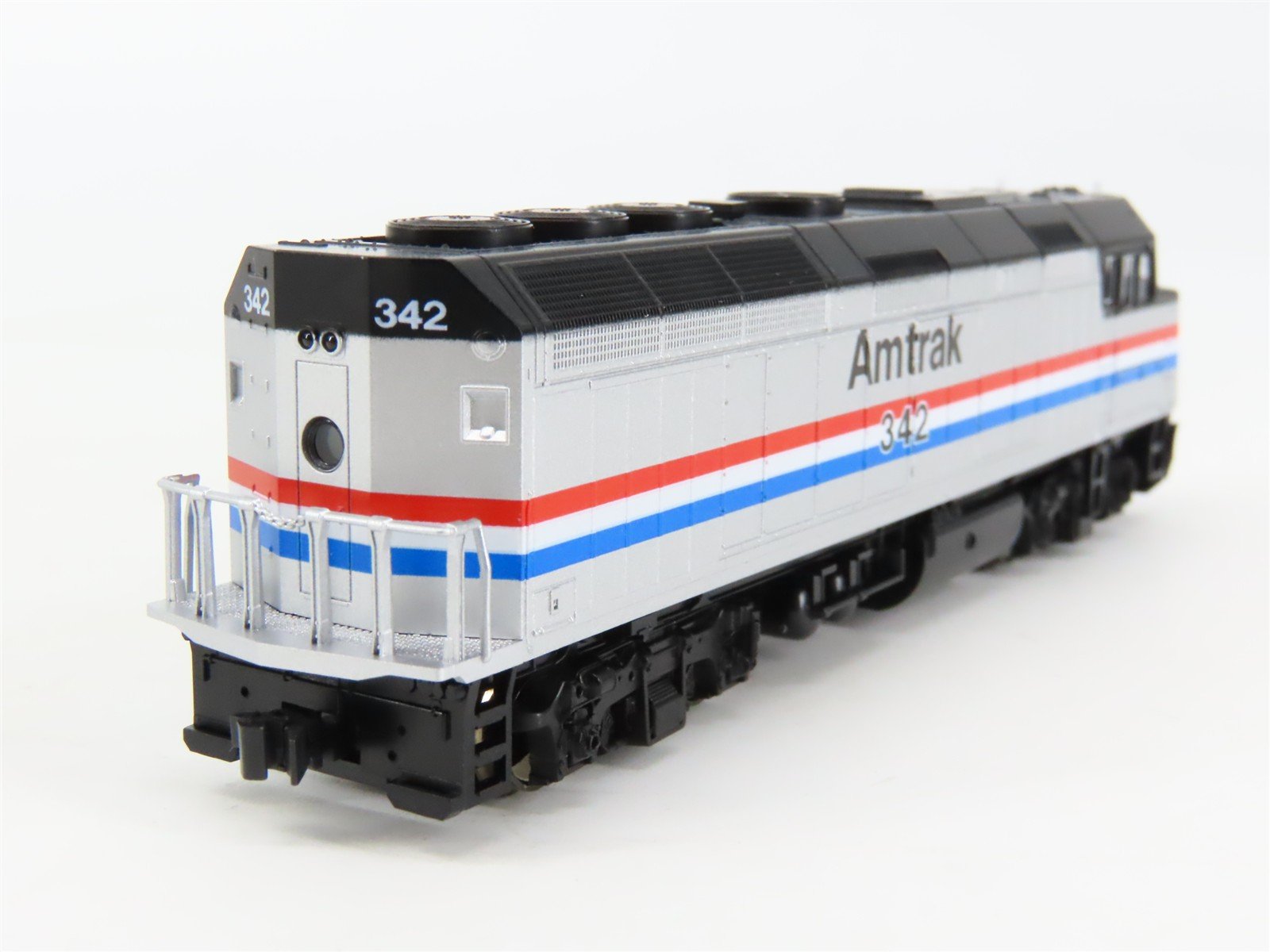 N Scale KATO 176-6101 AMTK Amtrak Phase III F40PH Diesel #342 - DCC Ready