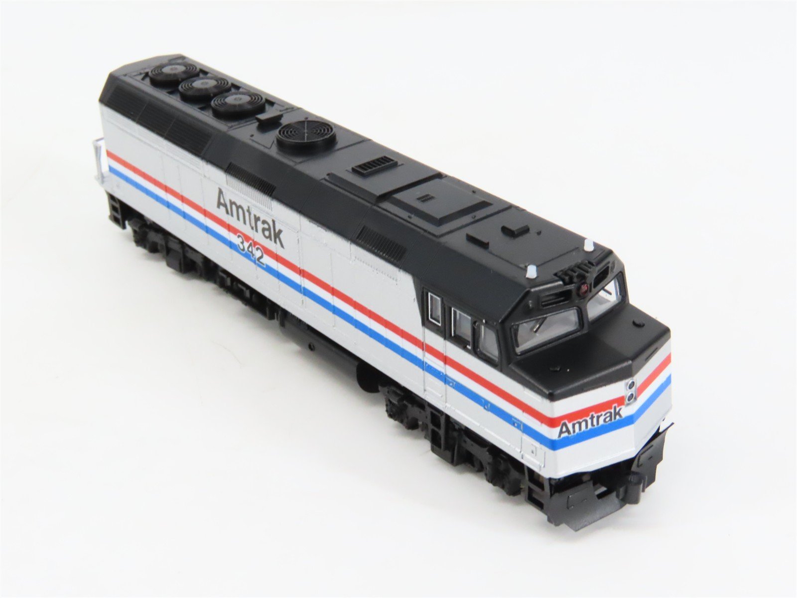 N Scale KATO 176-6101 AMTK Amtrak Phase III F40PH Diesel #342 - DCC Ready