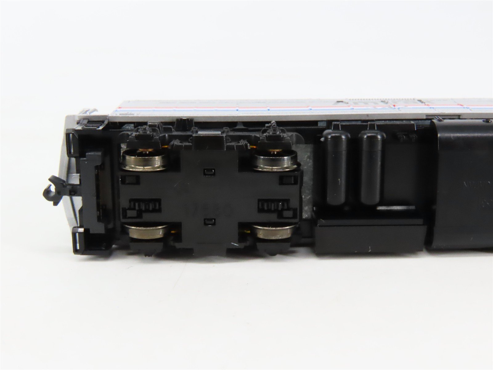 N Scale KATO 176-6101 AMTK Amtrak Phase III F40PH Diesel #342 - DCC Ready