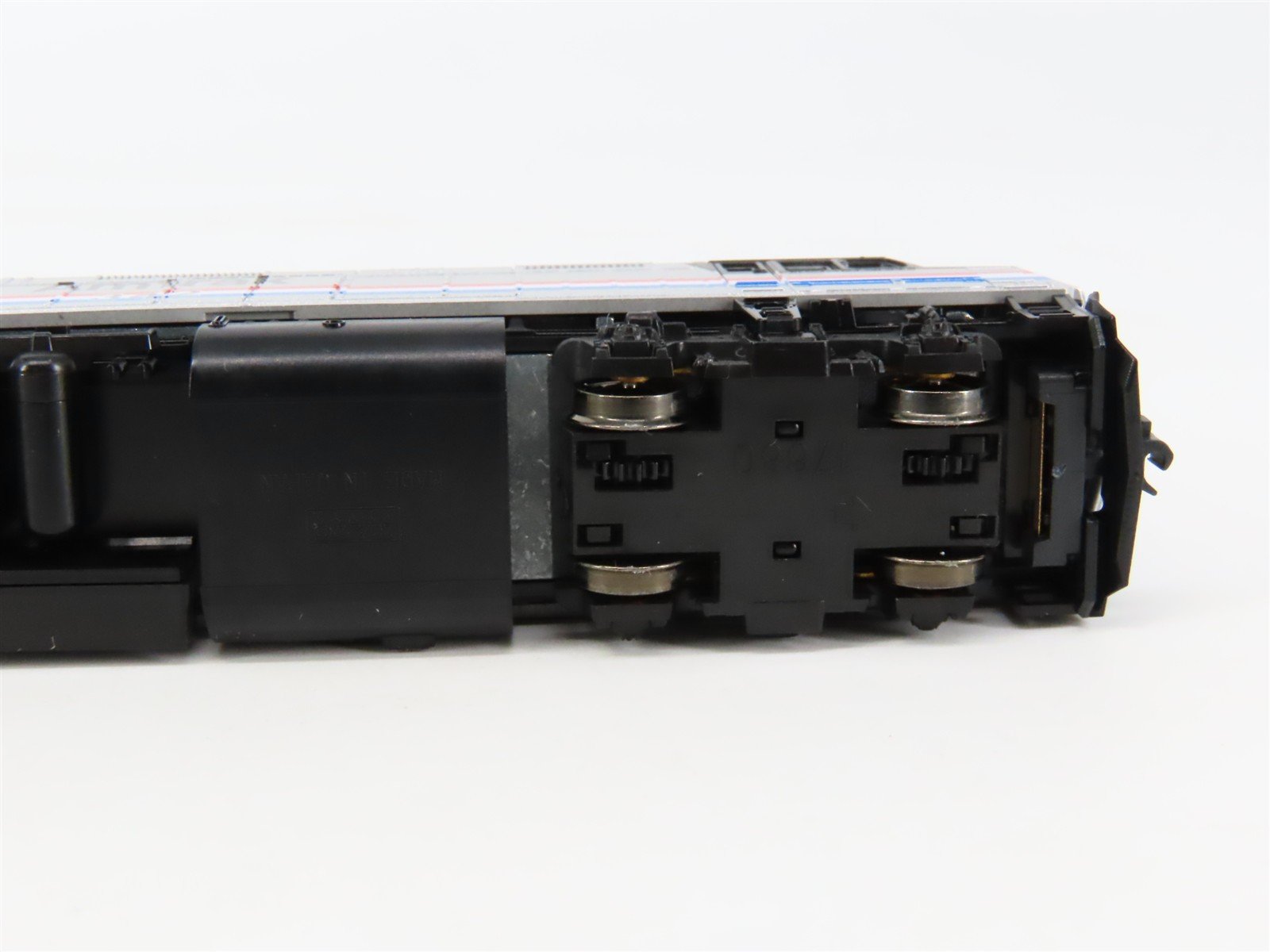 N Scale KATO 176-6101 AMTK Amtrak Phase III F40PH Diesel #342 - DCC Ready