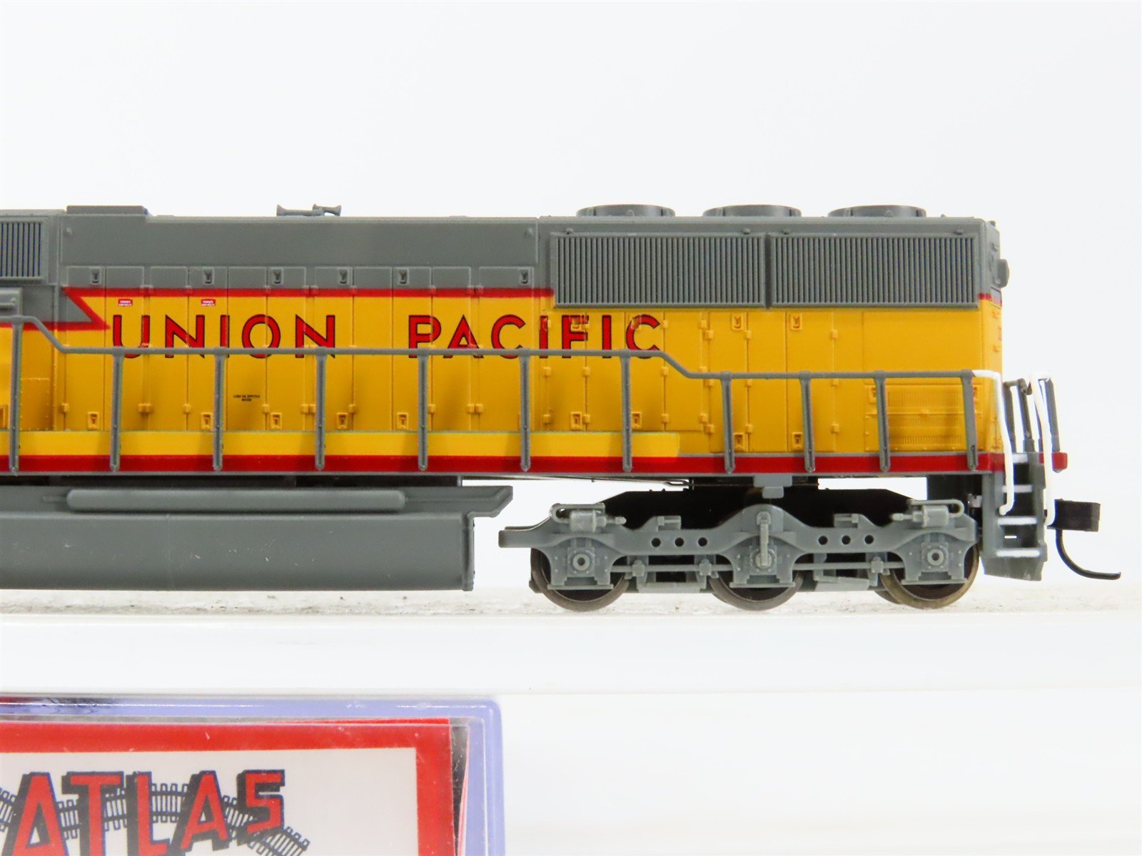 N Scale Atlas 49210 UP Union Pacific EMD SD60M Diesel #2265 - DCC Ready